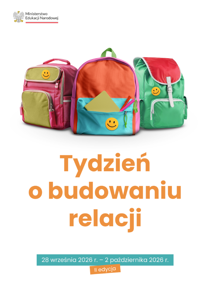 Tydzień o budowaniu relacji